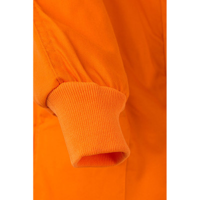 VL YAMA. Twill jumpsuit (200g/m²), in cotton (35) and polyester (65)